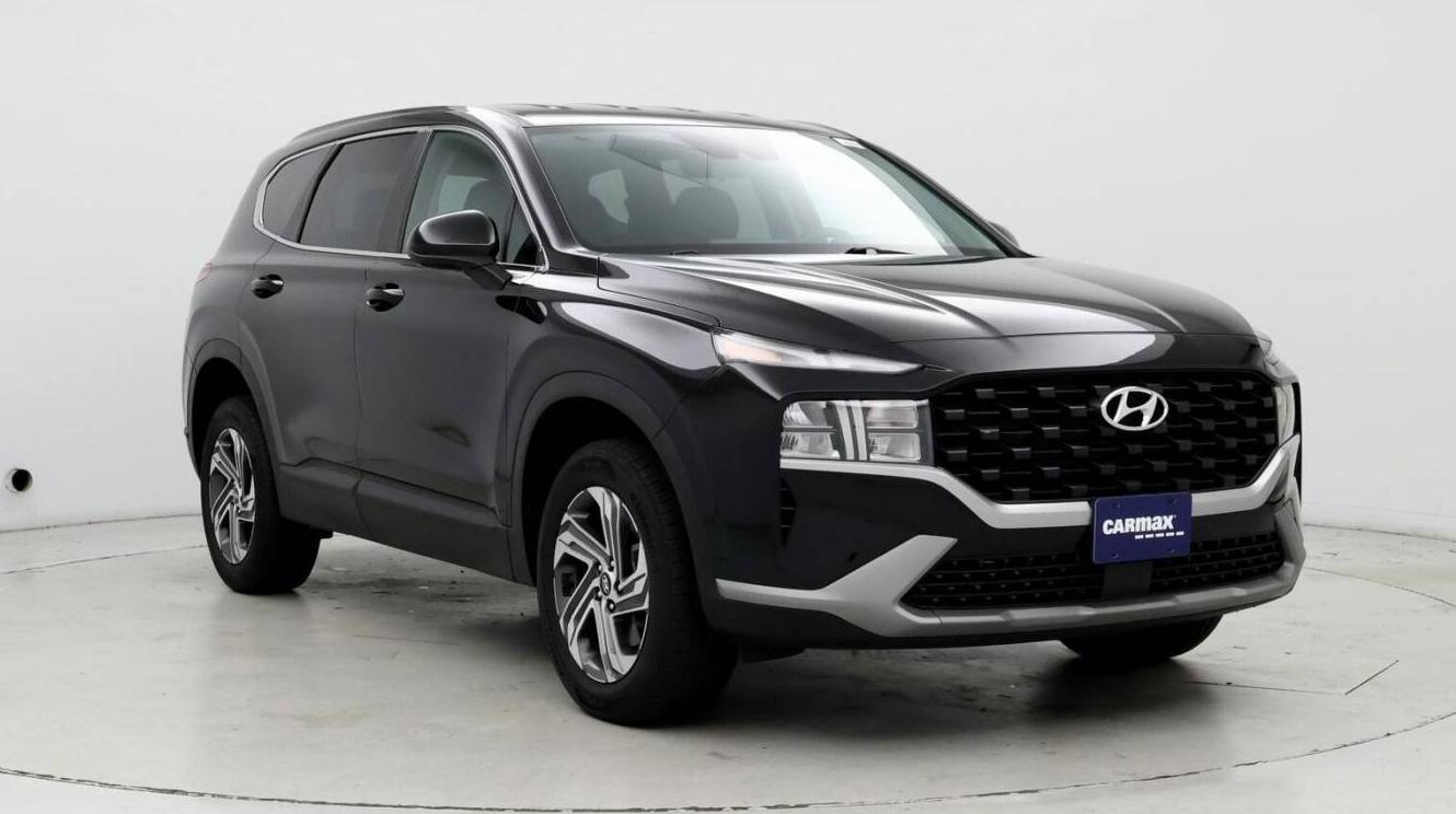 HYUNDAI SANTA FE 2022 5NMS1DAJ3NH408536 image